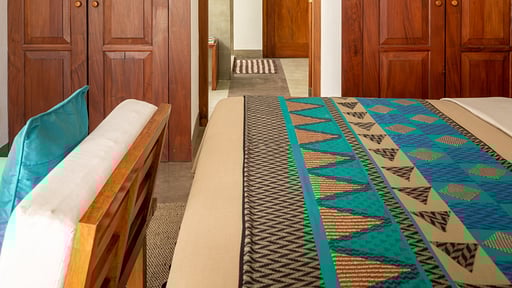 Villa Tranquil Waters Dormitorio 1