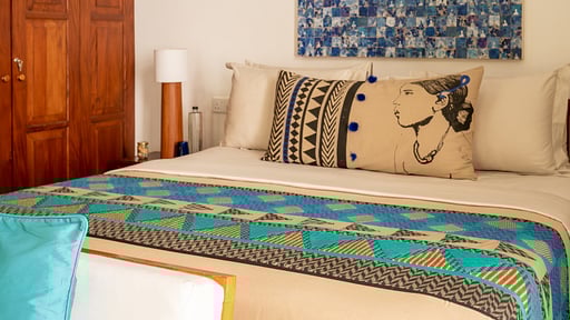 Villa Tranquil Waters Dormitorio 1