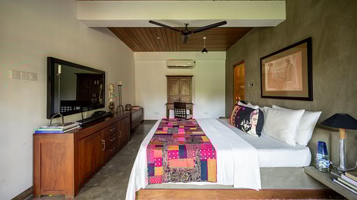 Villa Tranquil Waters Dormitorio 3