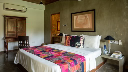 Villa Tranquil Waters Dormitorio 3