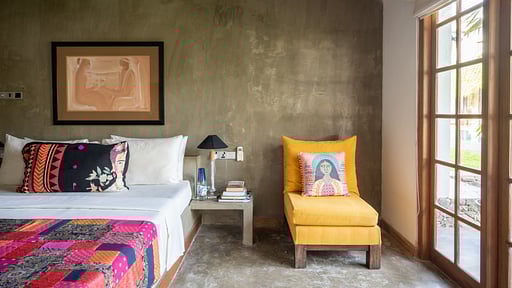 Villa Tranquil Waters Dormitorio 3