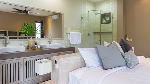 Villa Tree House Dormitorio 2