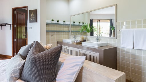 Villa Tree House Dormitorio 2