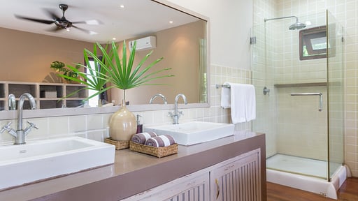 Villa Tree House Dormitorio 2