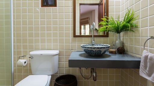 Villa Tree House Dormitorio 4