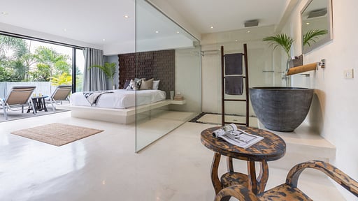 Villa Tree House Dormitorio 3