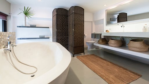 Villa Tree House Dormitorio 1