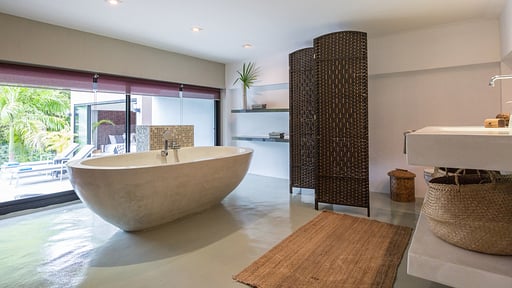 Villa Tree House Dormitorio 1