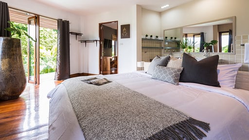 Villa Tree House Dormitorio 2