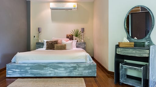 Villa Tree House Dormitorio 4