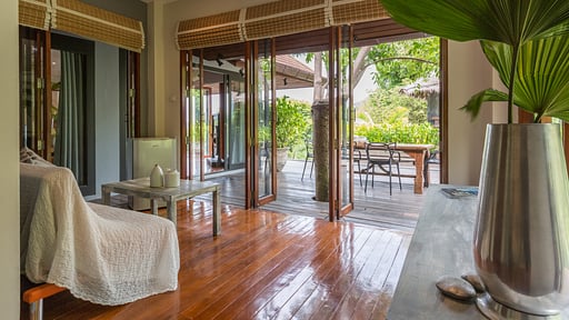 Villa Tree House Dormitorio 4