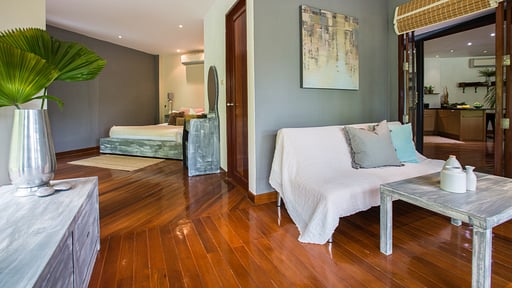 Villa Tree House Dormitorio 4