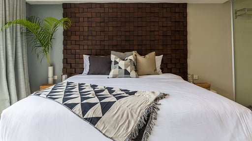 Villa Tree House Dormitorio 3