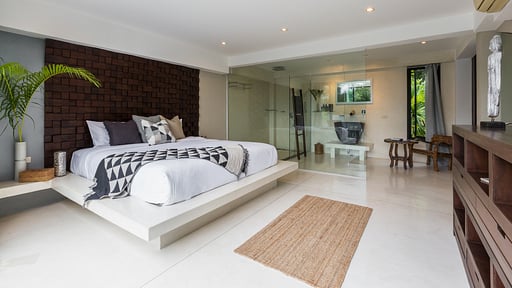 Villa Tree House Dormitorio 3