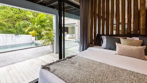 Villa Tree House Dormitorio 1