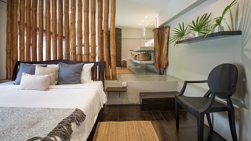 Villa Tree House Dormitorio 1