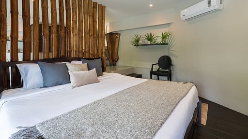 Villa Tree House Dormitorio 1