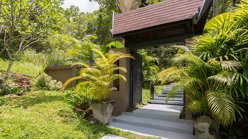 Villa Tree House Otros