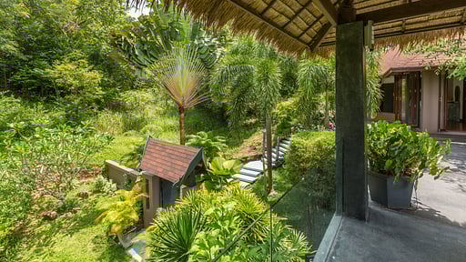 Villa Tree House Otros