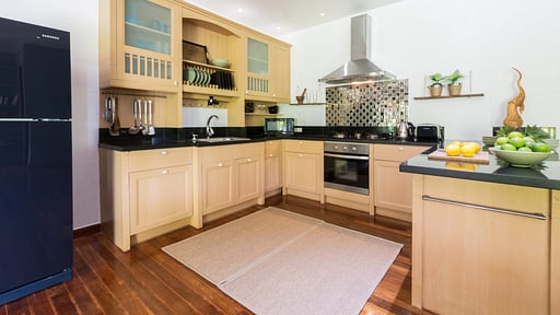 Villa Tree House Cocina