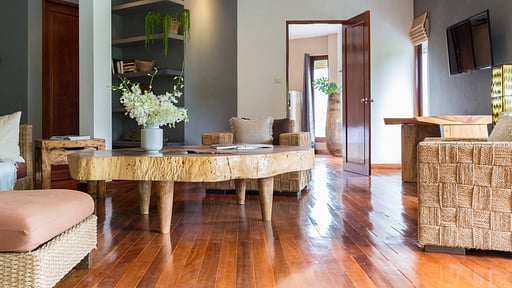 Villa Tree House Salón