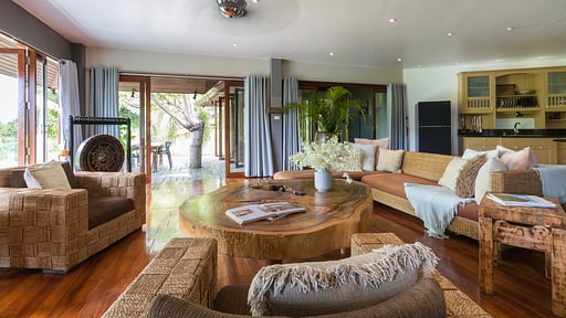 Villa Tree House Salón