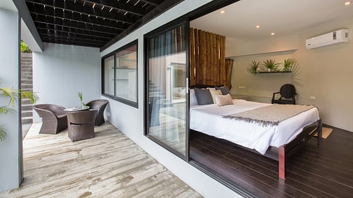 Villa Tree House Dormitorio 1