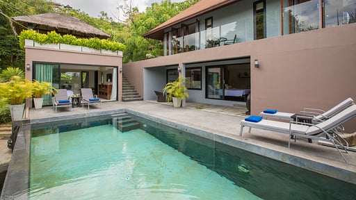 Villa Tree House Piscina