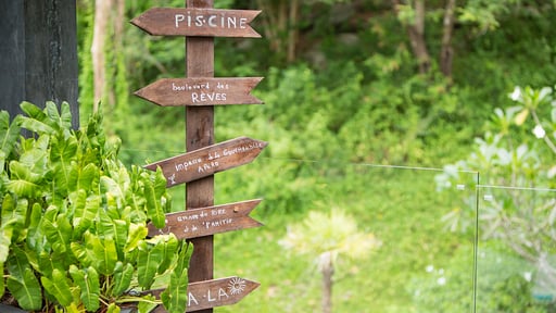 Villa Tree House Otros