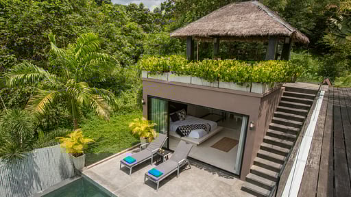 Villa Tree House Otros