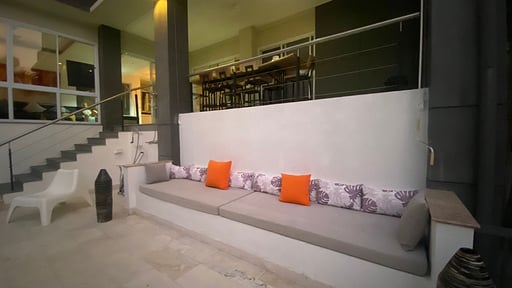 Villa Tree Samui Terrace/Veranda