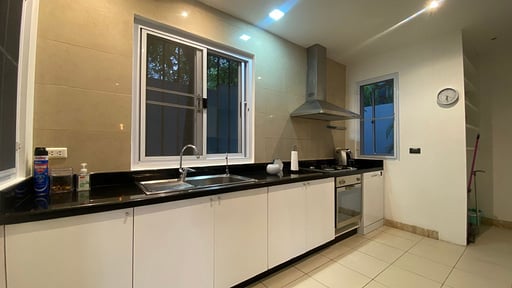 Villa Tree Samui Kitchen