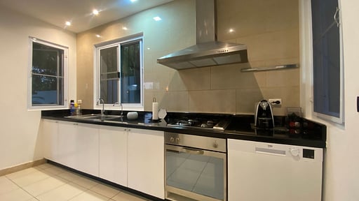 Villa Tree Samui Kitchen