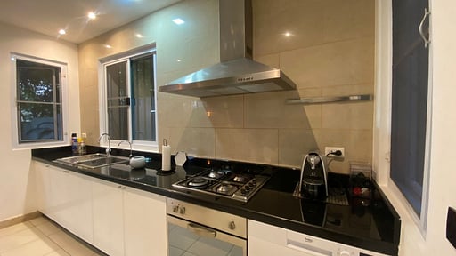 Villa Tree Samui Kitchen