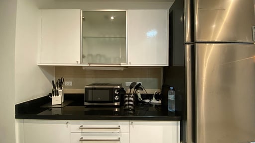 Villa Tree Samui Kitchen