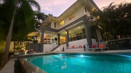 Villa Tree Samui Swimming pool