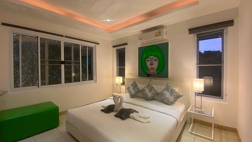 Villa Tree Samui Bedroom 2