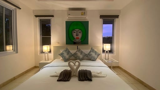 Villa Tree Samui Bedroom 2