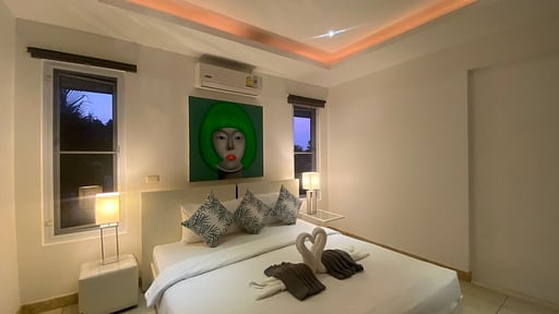Villa Tree Samui Bedroom 2