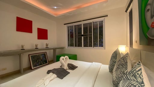 Villa Tree Samui Bedroom 2