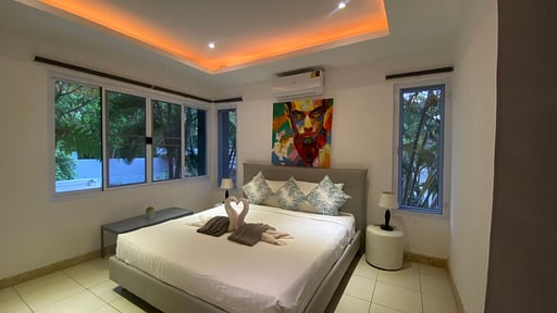 Villa Tree Samui Bedroom 4