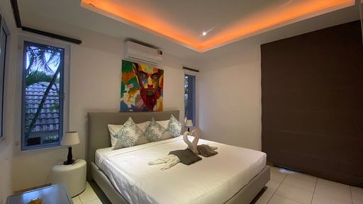 Villa Tree Samui Bedroom 4