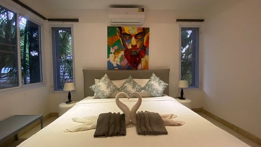 Villa Tree Samui Bedroom 4