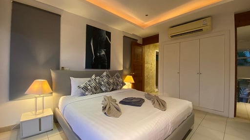 Villa Tree Samui Bedroom 1