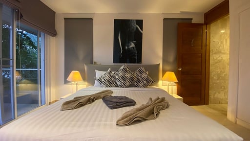 Villa Tree Samui Bedroom 1