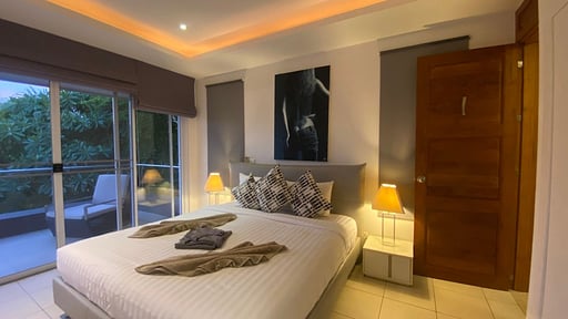 Villa Tree Samui Bedroom 1