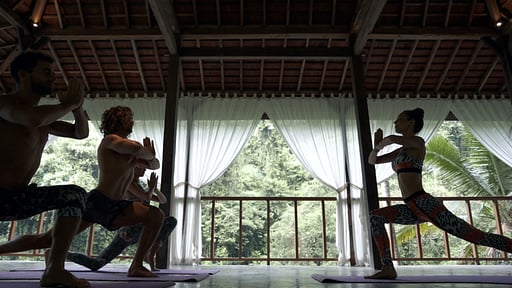 Villa Tree Top Yoga pictures