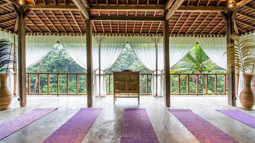 Villa Tree Top Yoga pictures