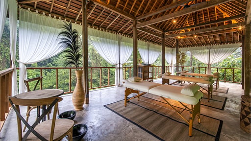 Villa Tree Top Spa