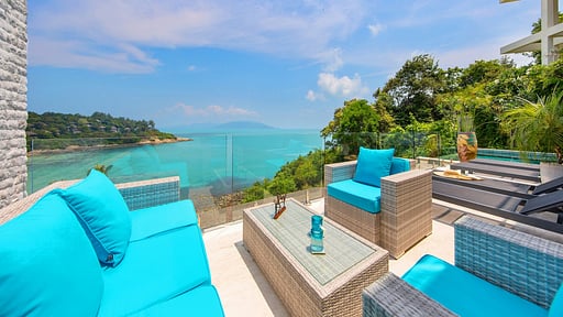 Villa Tremjasa Terrazza/Veranda